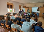 Mali tečaj radosnog kršćanstva - kursiljo za mlade održanu Macincu 